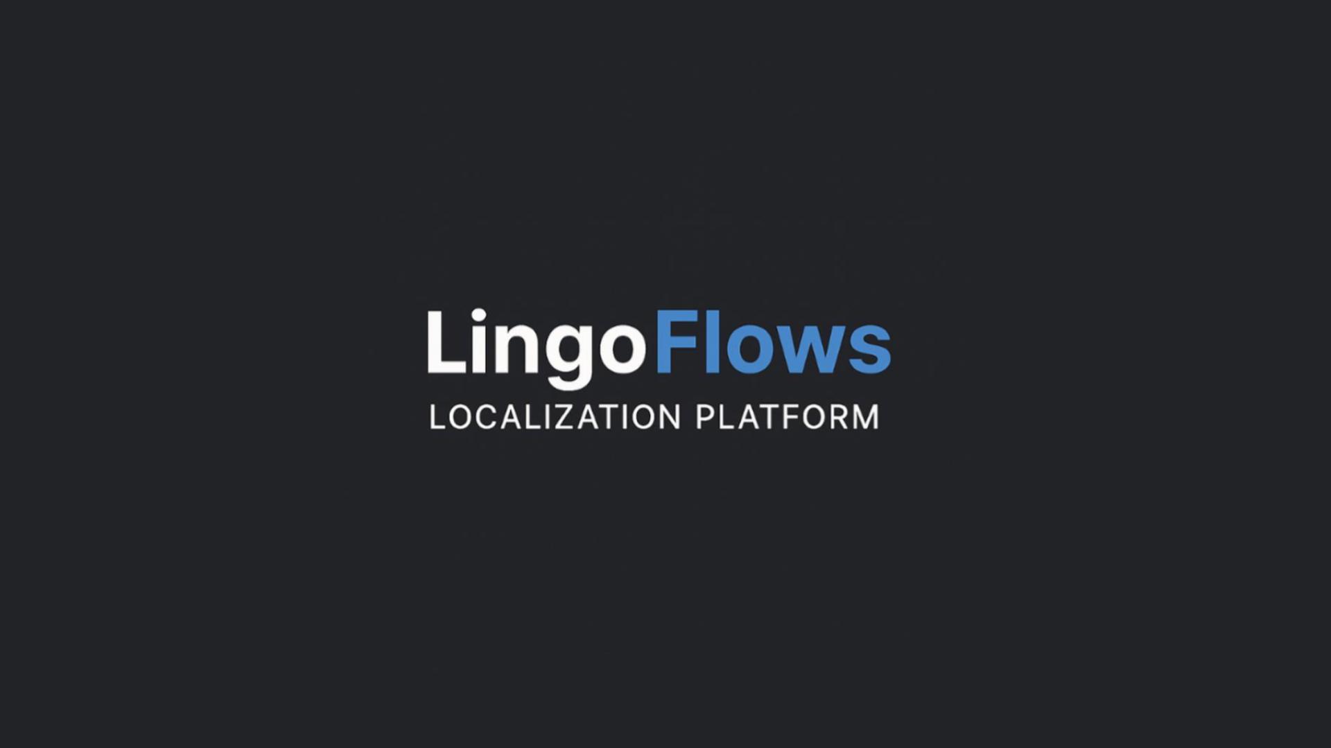 LingoFlows