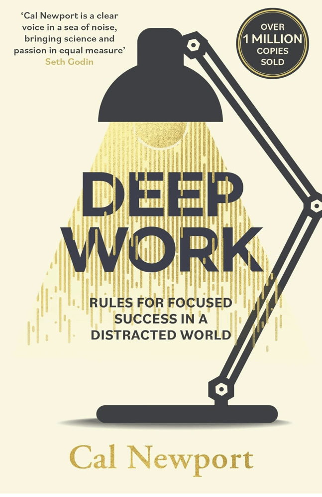 《Deep Work》