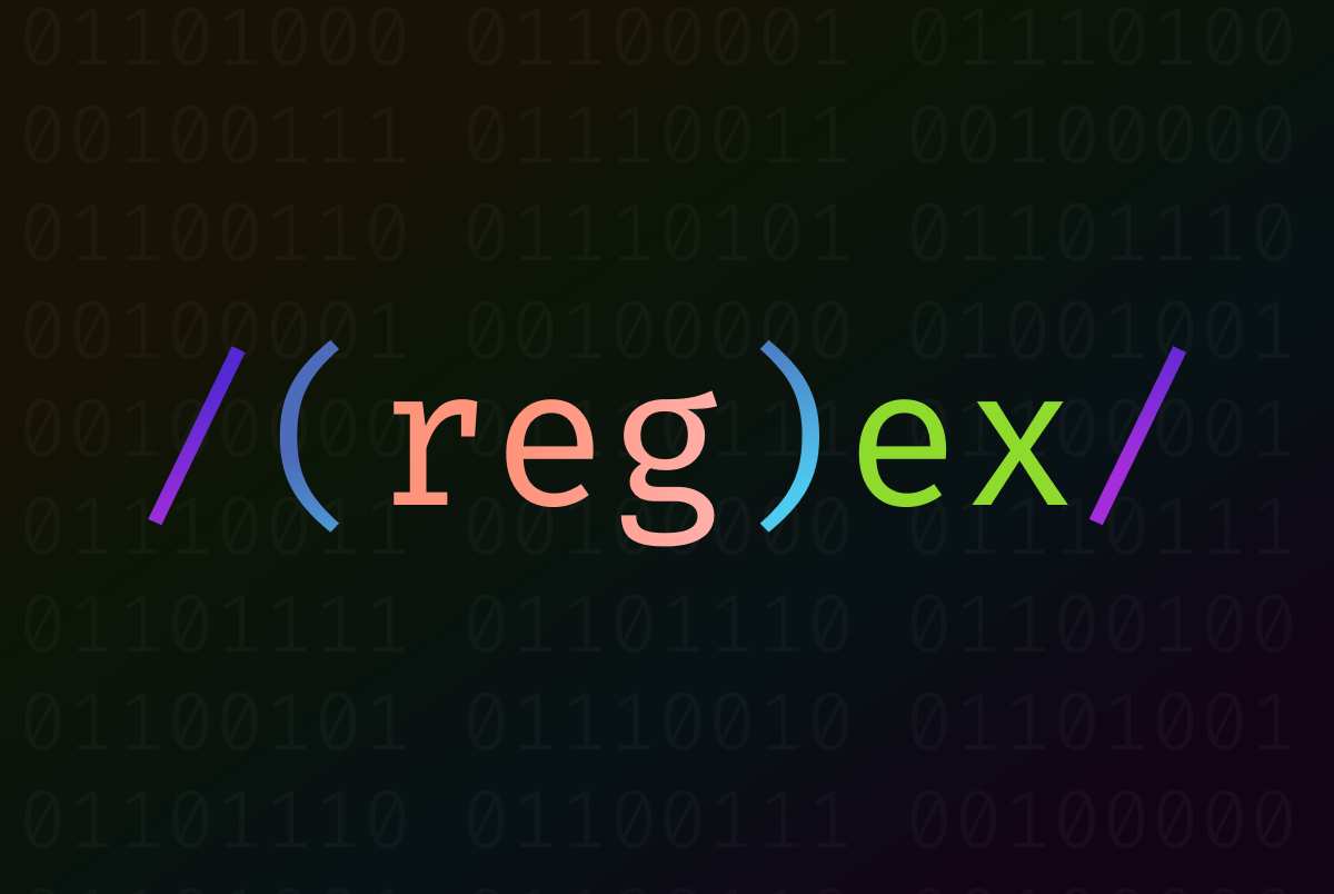 Regex Lookarounds