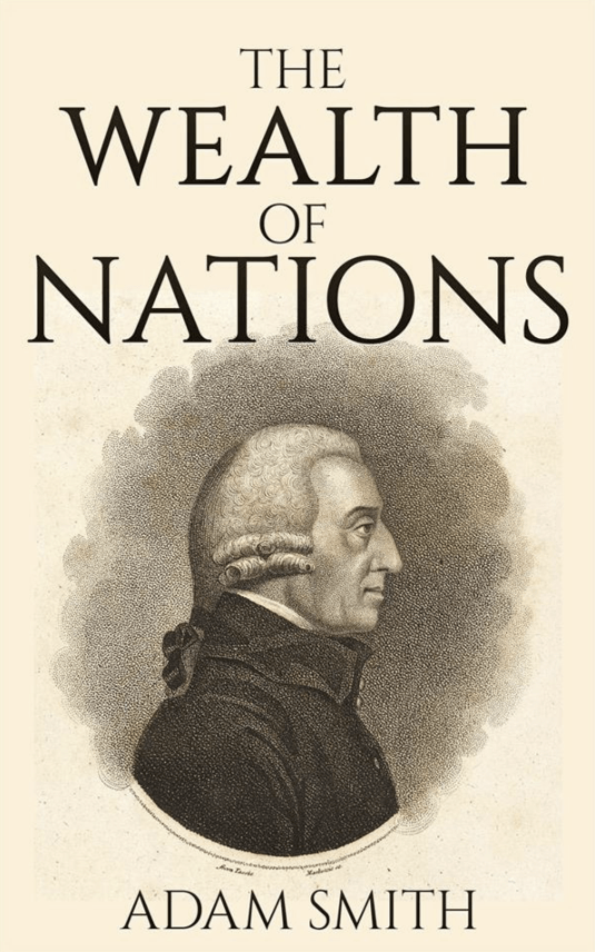 The Wealth of Nations - 国富论